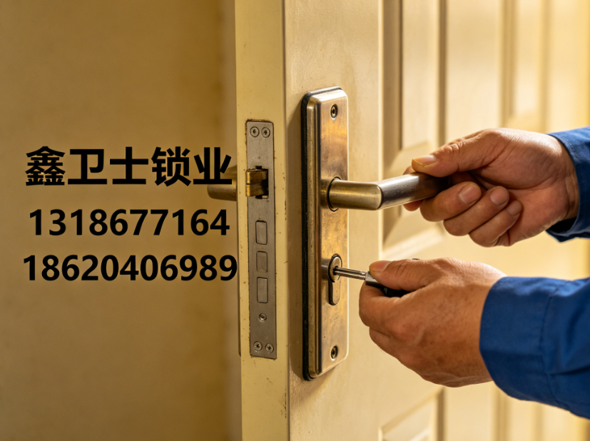 乐平家庭开锁换锁