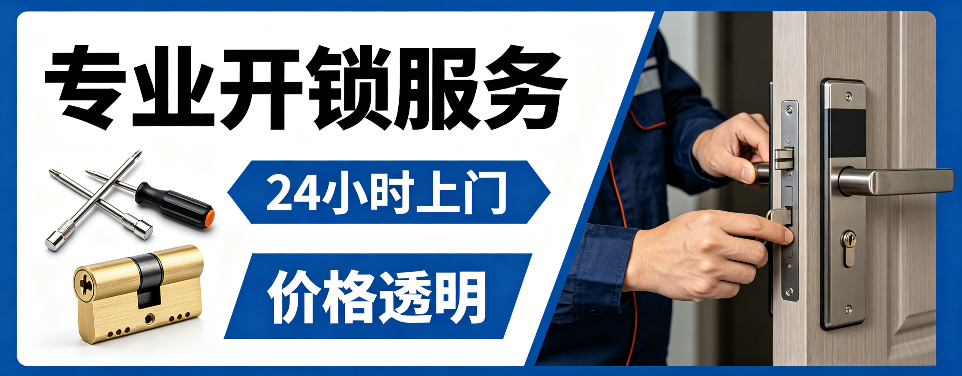 乐平 指纹锁安装｜上门更换家用指纹锁、防盗门智能锁拆装维修